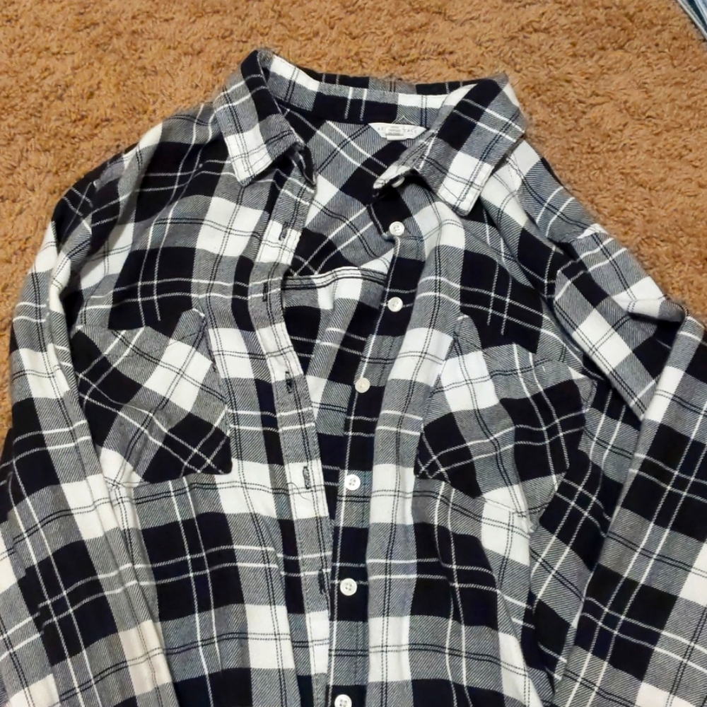 Aeropostale flannel
